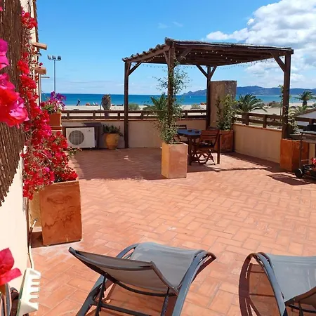 Apartment Seafront Roof L'Estartit