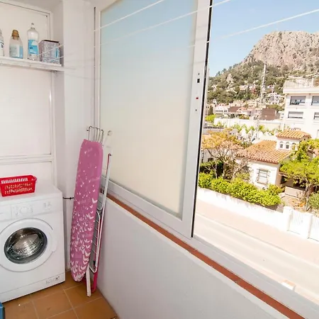 Apartamento Seafront Roof
