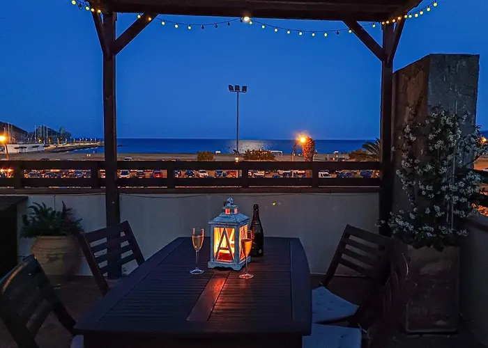 Seafront Roof *