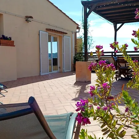 Seafront Roof Daire *