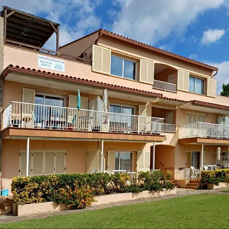 Seafront Roof Appartement