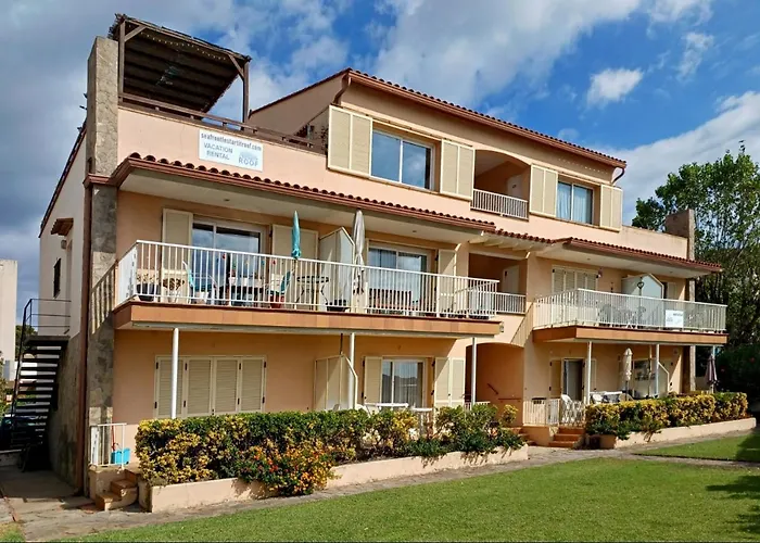 Seafront Roof Apartament