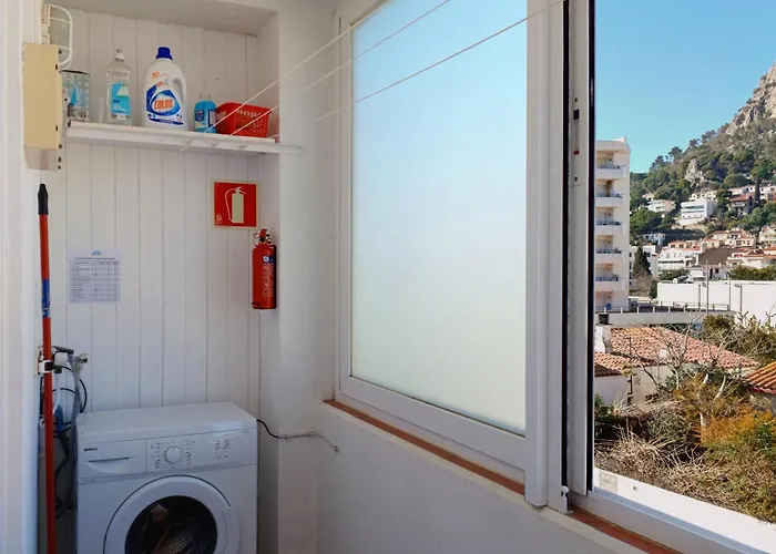 Daire Seafront Roof L'Estartit